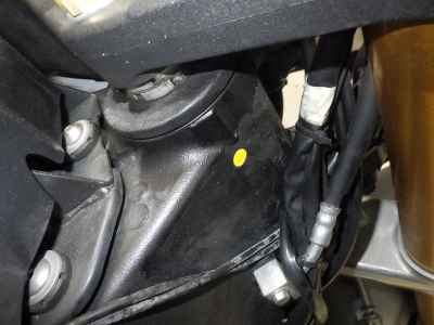Suzuki V-Strom 1000 2014
