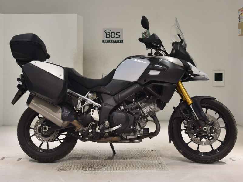 Suzuki V-Strom 1000 2014