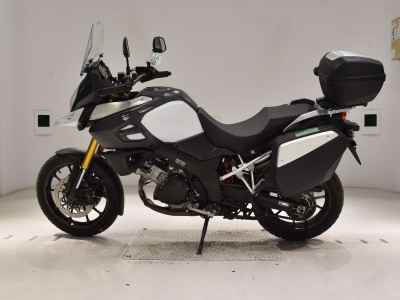 Suzuki V-Strom 1000 2014