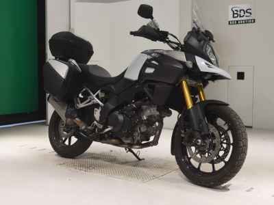 Suzuki V-Strom 1000 2014