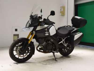 Suzuki V-Strom 1000 2014