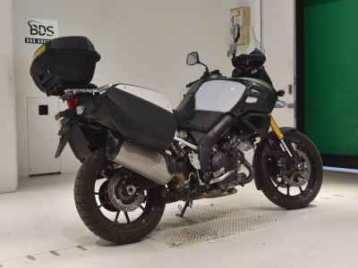 Suzuki V-Strom 1000 2014
