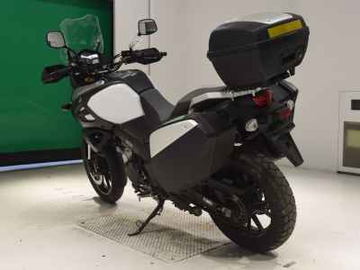 Suzuki V-Strom 1000 2014