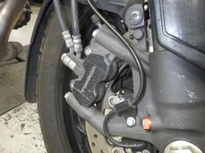 Suzuki V-Strom 1000 2014