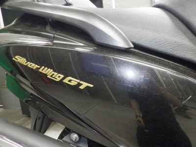 Honda Silver Wing 600GT 2009
