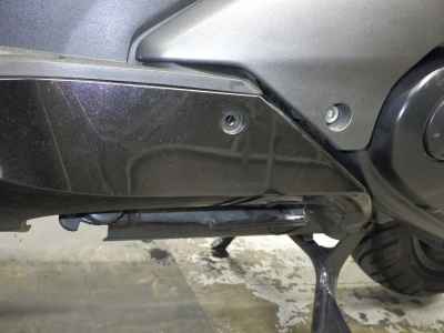 Honda Silver Wing 600GT 2009