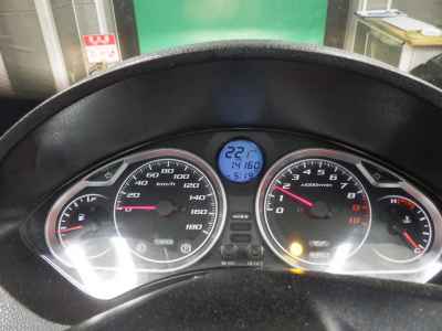 Honda Silver Wing 600GT 2009