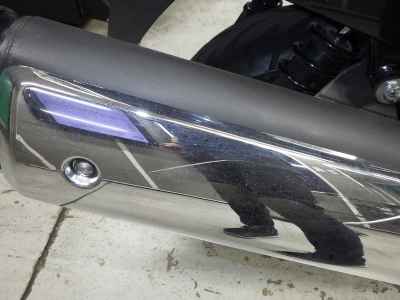 Honda Silver Wing 600GT 2009