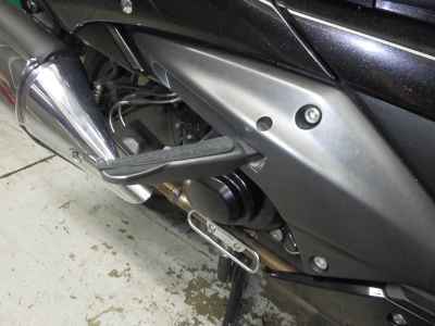 Honda Silver Wing 600GT 2009