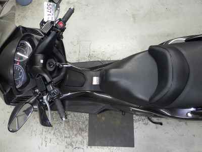 Honda Silver Wing 600GT 2009
