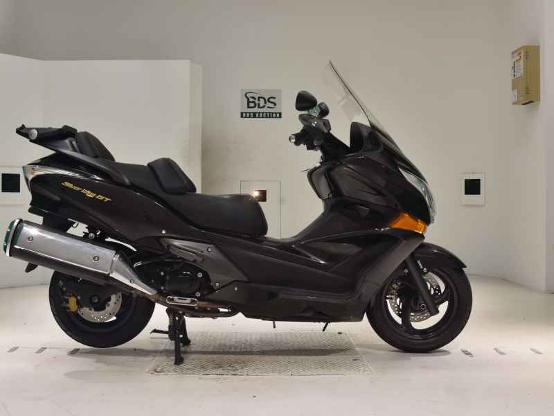 Honda Silver Wing 600GT 2009