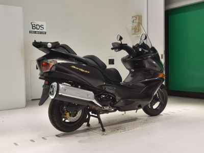 Honda Silver Wing 600GT 2009