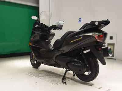 Honda Silver Wing 600GT 2009