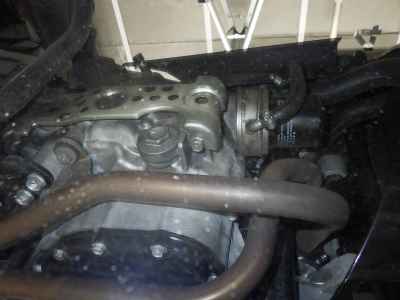 Honda Silver Wing 600GT 2009