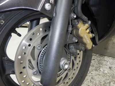 Honda Silver Wing 600GT 2009