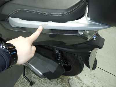 BMW C400GT 2022