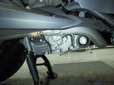 BMW C400GT 2022