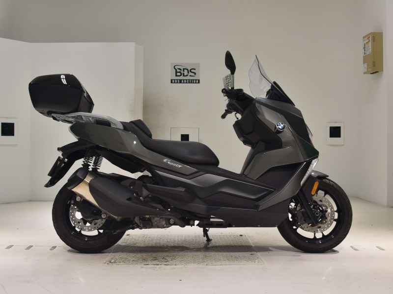 BMW C400GT 2022