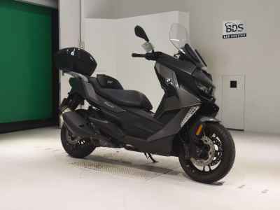 BMW C400GT 2022