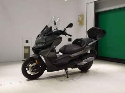 BMW C400GT 2022