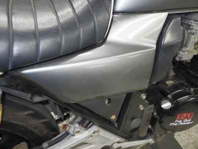 Suzuki GSX400 Impulse 1994