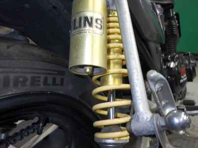 Suzuki GSX400 Impulse 1994