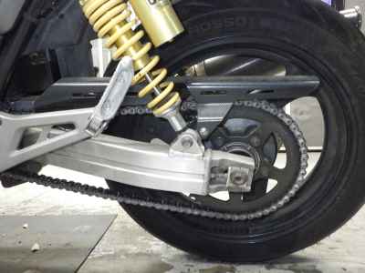 Suzuki GSX400 Impulse 1994