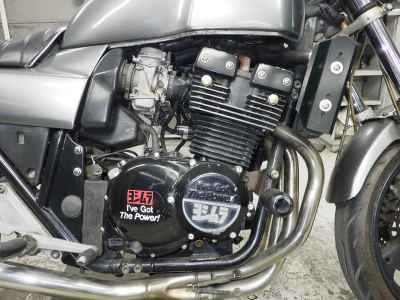 Suzuki GSX400 Impulse 1994