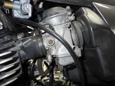 Suzuki GSX400 Impulse 1994