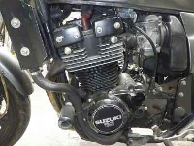 Suzuki GSX400 Impulse 1994
