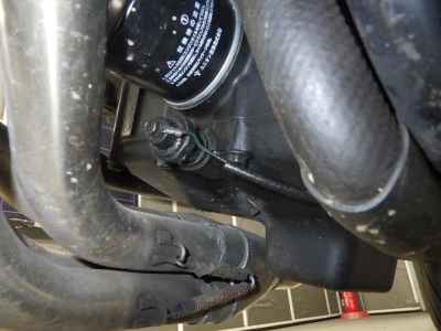 Suzuki GSX400 Impulse 1994