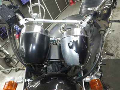 Suzuki GSX400 Impulse 1994