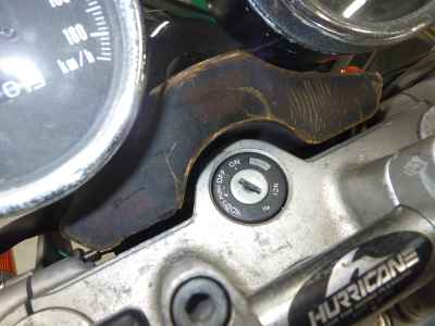 Suzuki GSX400 Impulse 1994
