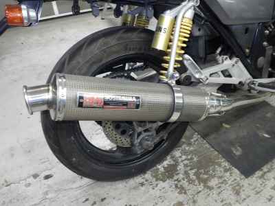 Suzuki GSX400 Impulse 1994