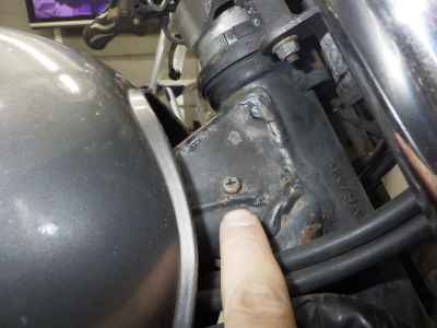 Suzuki GSX400 Impulse 1994