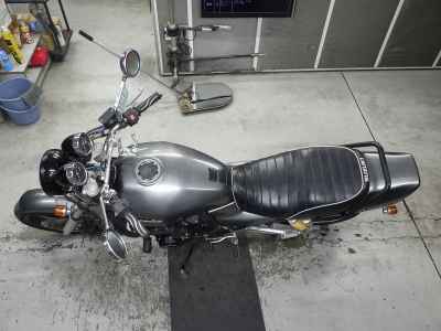 Suzuki GSX400 Impulse 1994