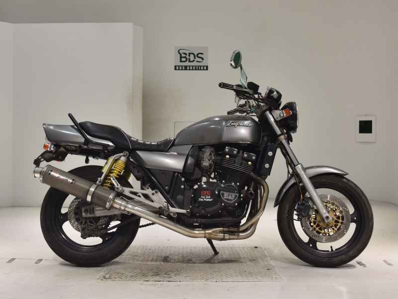 Suzuki GSX400 Impulse 1994