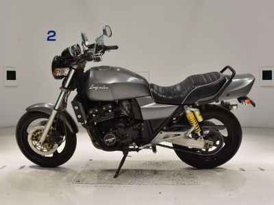 Suzuki GSX400 Impulse 1994