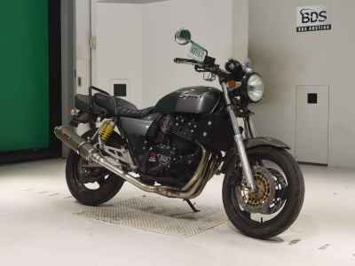 Suzuki GSX400 Impulse 1994