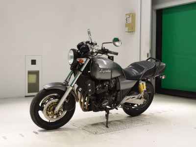 Suzuki GSX400 Impulse 1994