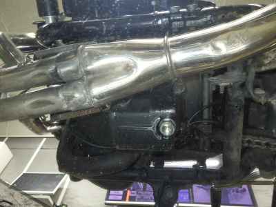 Suzuki GSX400 Impulse 1994