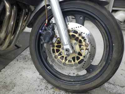 Suzuki GSX400 Impulse 1994