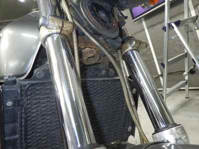 Suzuki GSX400 Impulse 1994