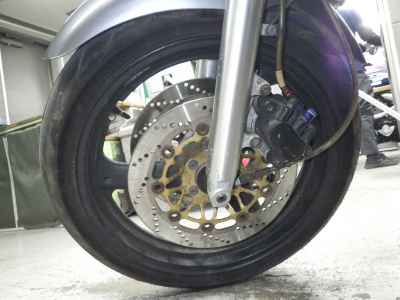 Suzuki GSX400 Impulse 1994