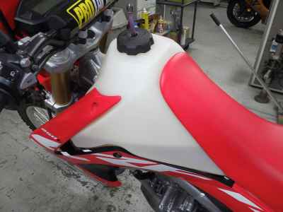 Honda CRF250L 2017