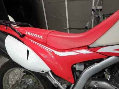 Honda CRF250L 2017