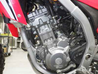 Honda CRF250L 2017
