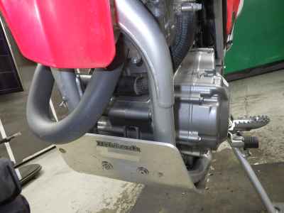 Honda CRF250L 2017