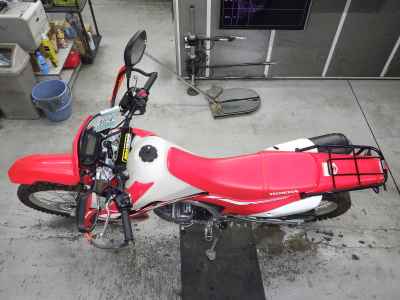 Honda CRF250L 2017