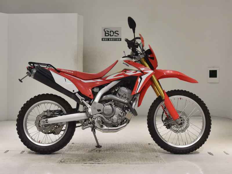 Honda CRF250L 2017